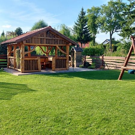 Pokoje U Wiktorii Sztutowo Dış mekan fotoğraf