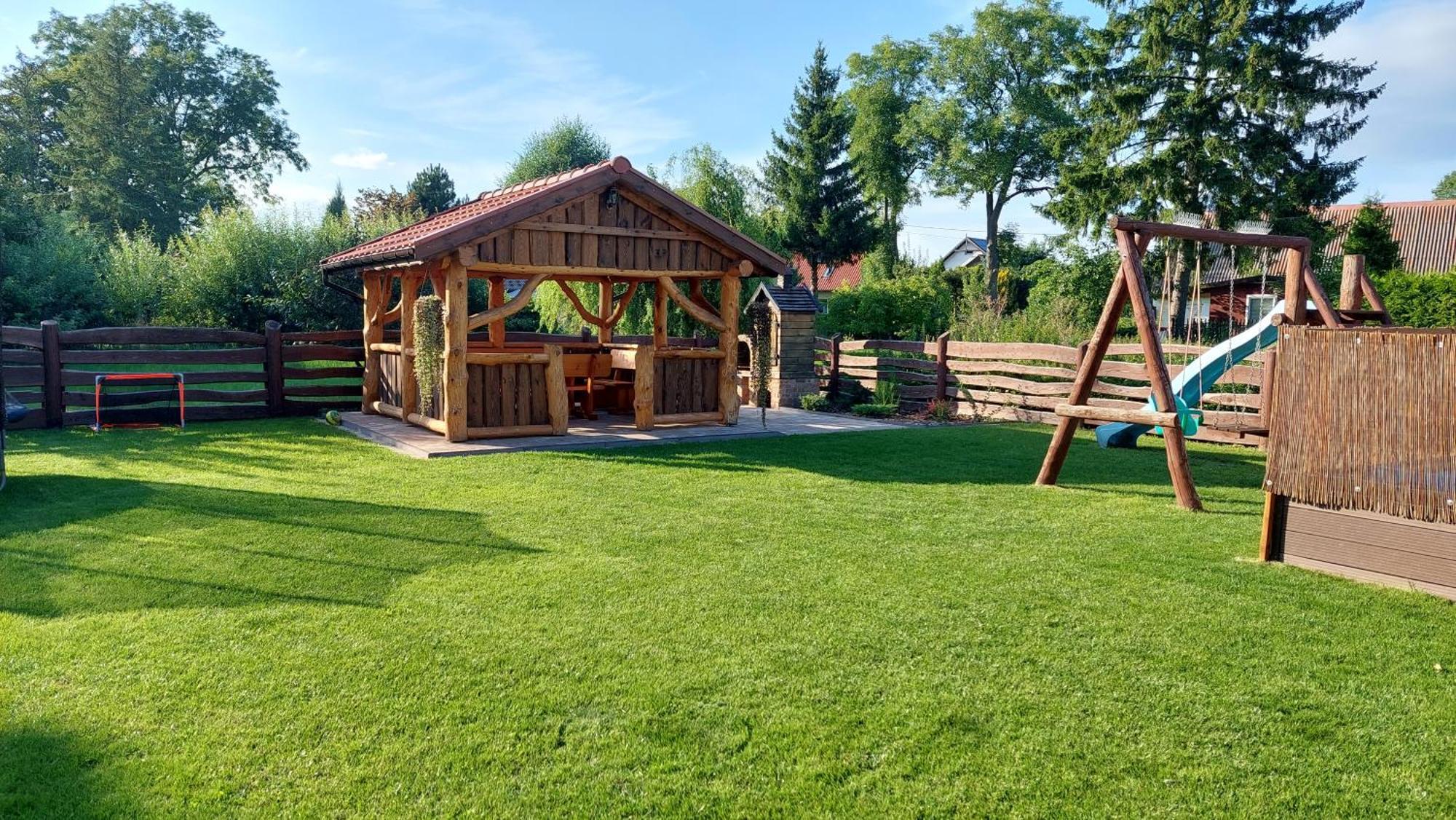 Pokoje U Wiktorii Sztutowo Dış mekan fotoğraf