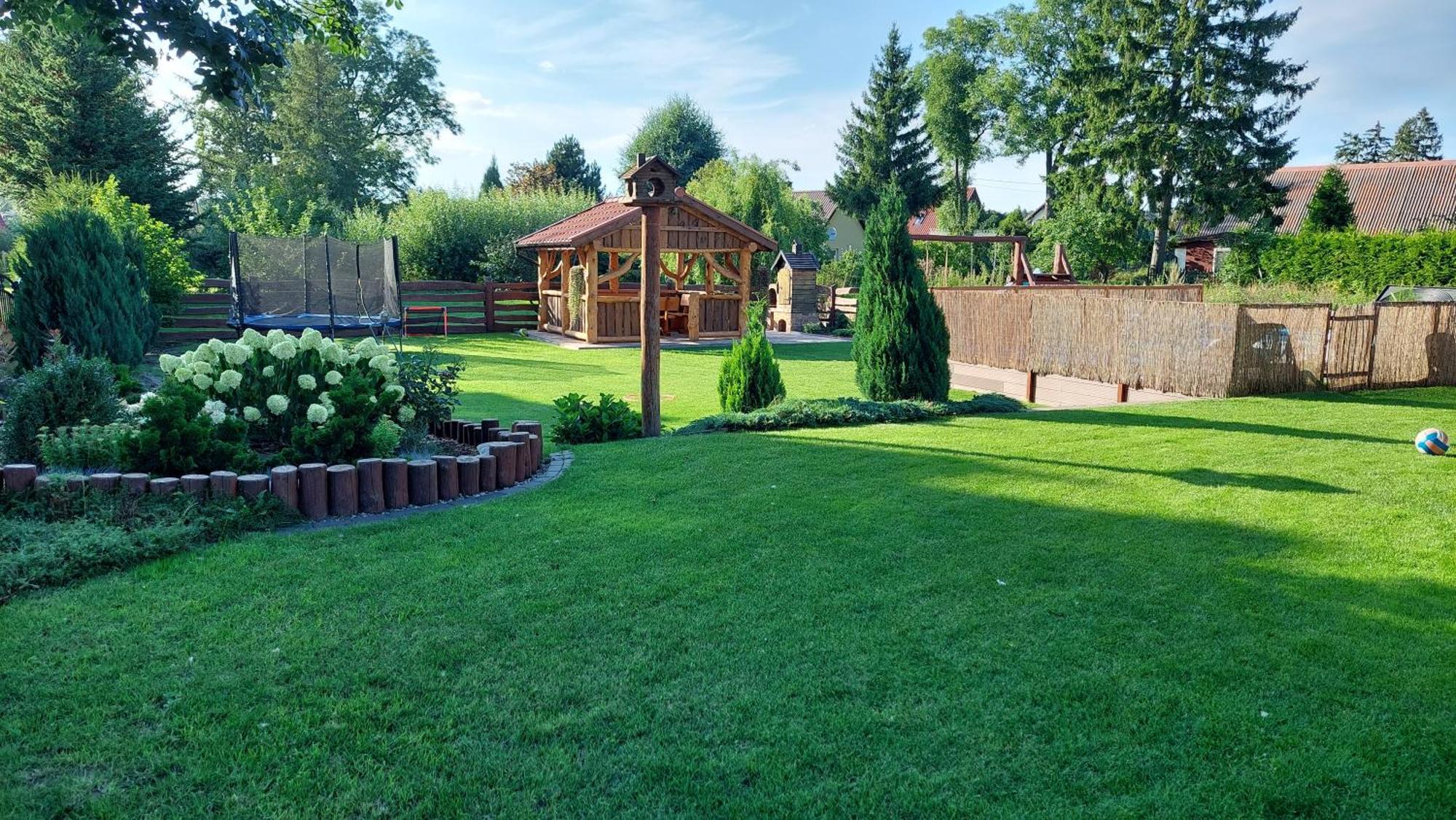Pokoje U Wiktorii Sztutowo Dış mekan fotoğraf